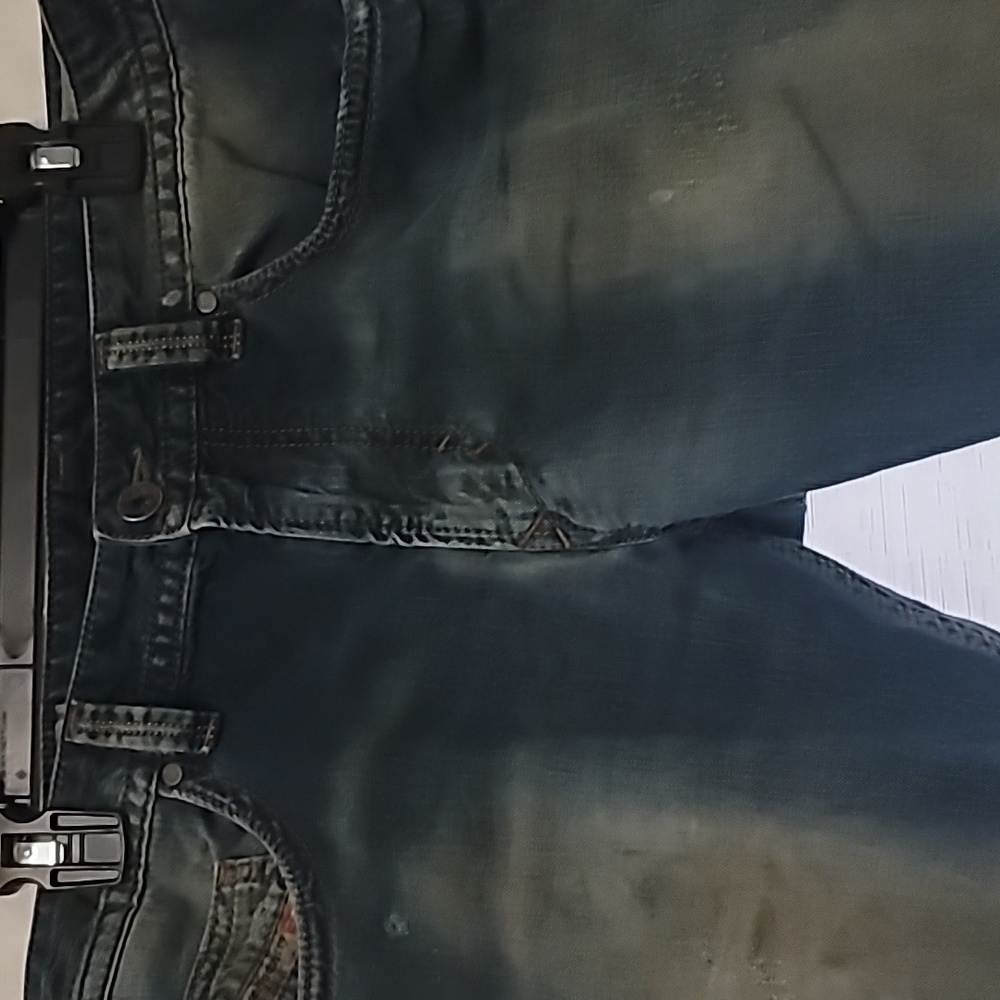 EUC Mens DIESEL, Thavar Jeans, 32/32